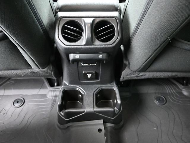 Used 2023 Jeep Wrangler Sahara w/ Cold Weather Group image 23