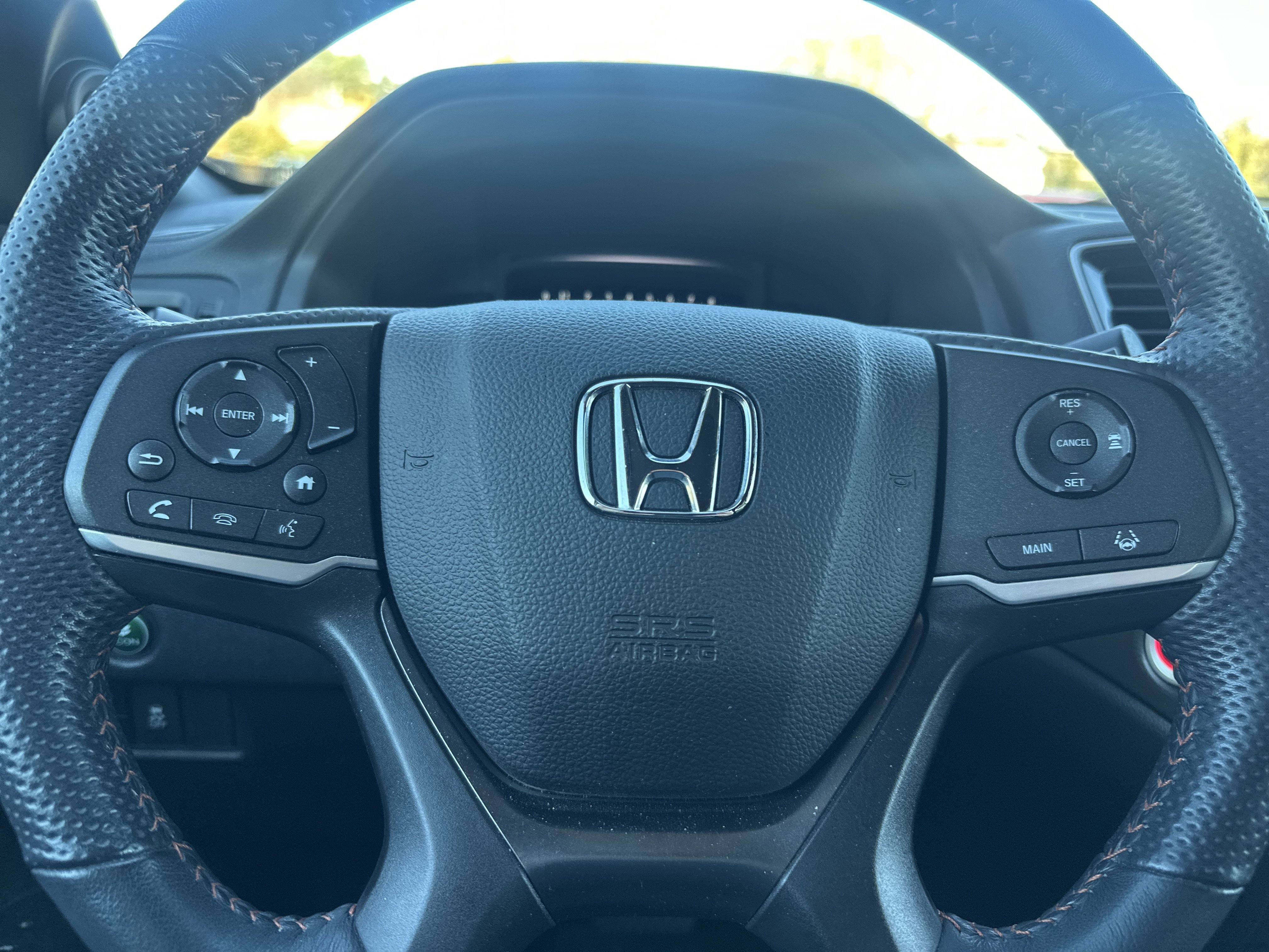 Certified 2022 Honda Passport TrailSport image 22