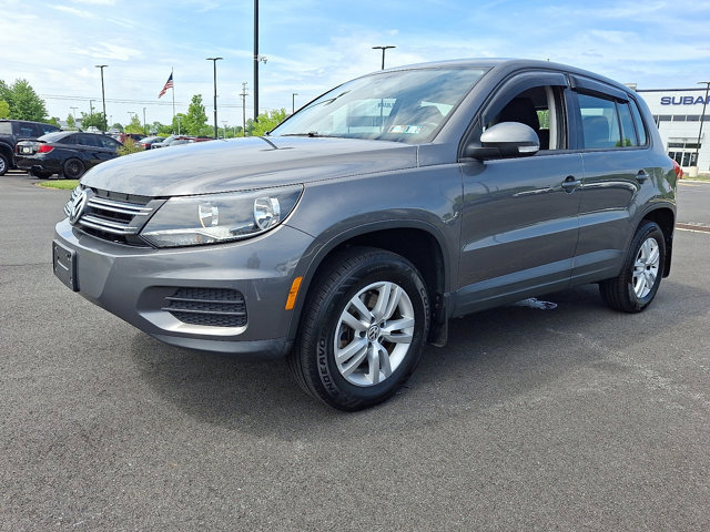 Used 2014 Volkswagen Tiguan S AWD/4WD image 3