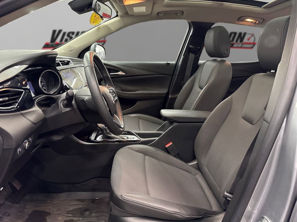 Used 2023 Buick Encore GX Select w/ Experience Buick Package image 9