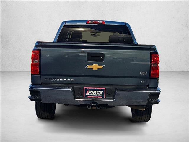 Used 2014 Chevrolet Silverado 1500 LT w/ Texas Edition, 1LT Trim RWD image 7