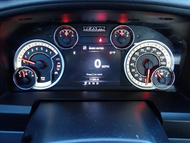 Used 2016 RAM 1500 Outdoorsman AWD/4WD image 22