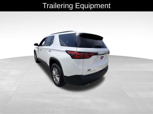 Certified 2023 Chevrolet Traverse LT AWD/4WD image 5