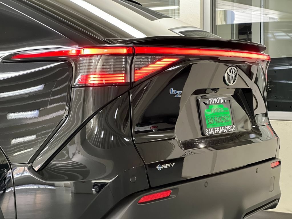 New 2026 Toyota bZ FWD image 7