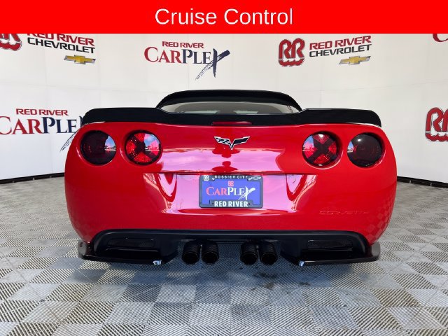 Used 2007 Chevrolet Corvette Coupe RWD image 7