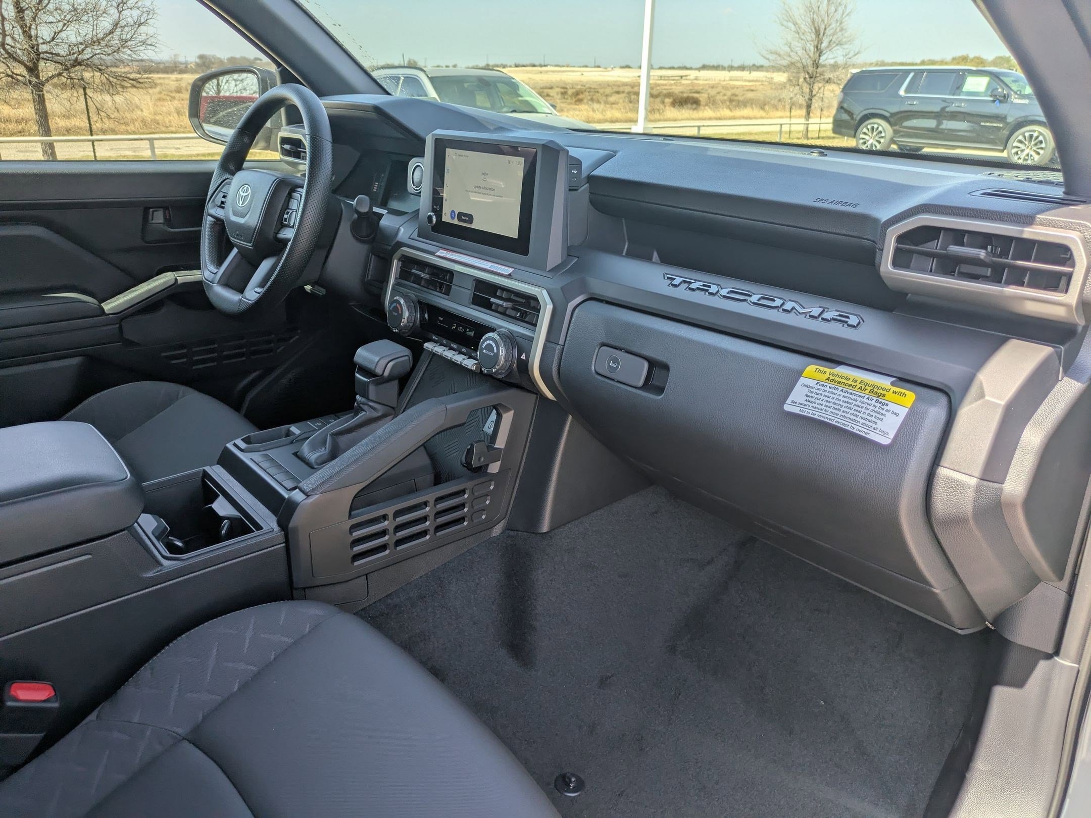 Used 2026 Toyota Tacoma SR image 28