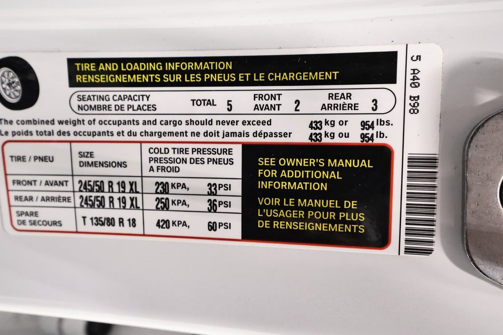 Used 2022 BMW X3 xDrive30i w/ Premium Package 2 (ZPA) image 42