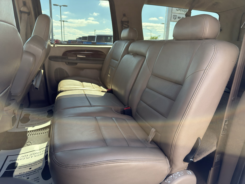Used 2003 Ford Excursion Limited AWD/4WD image 10