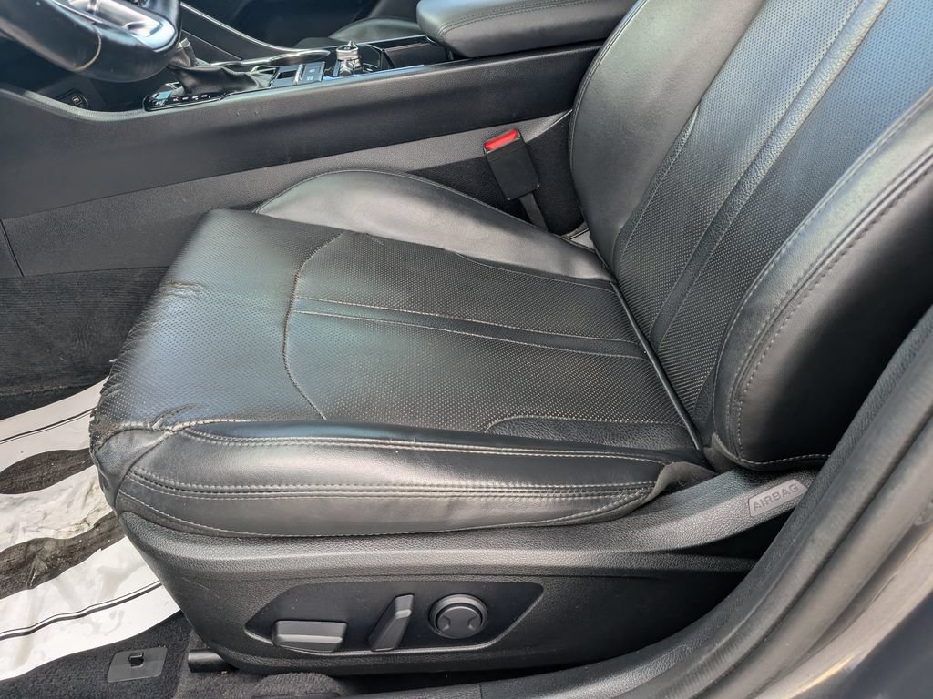 Certified 2021 Kia K5 EX w/ EX Premium Package FWD image 20