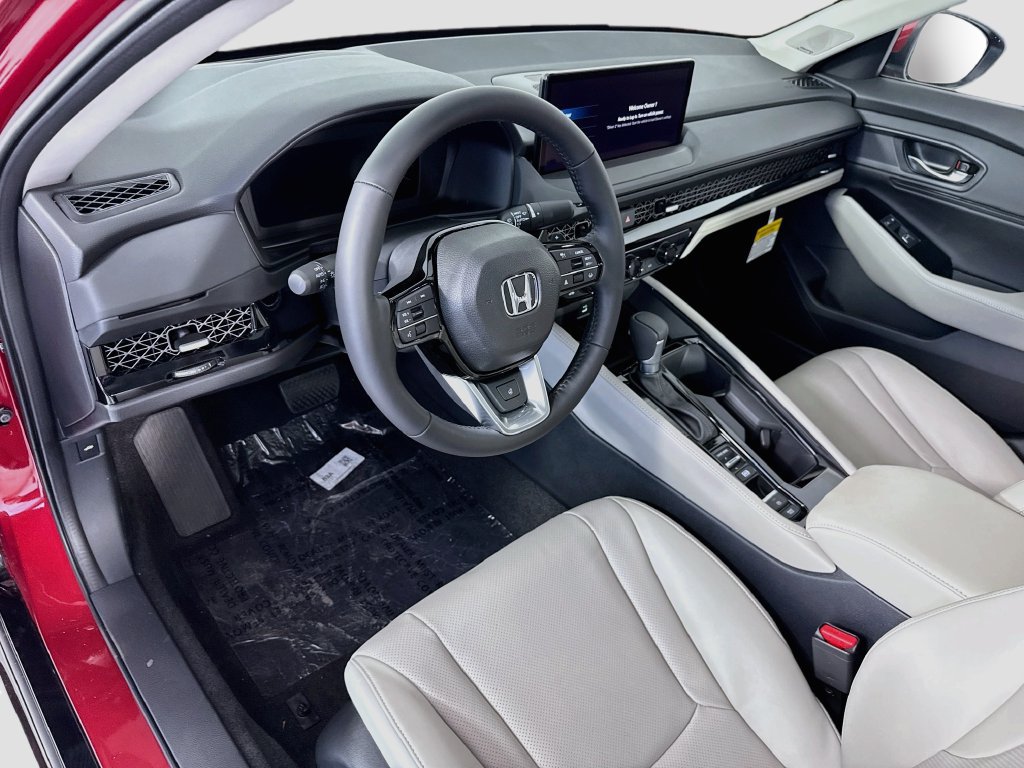 New 2026 Honda Accord Touring image 10