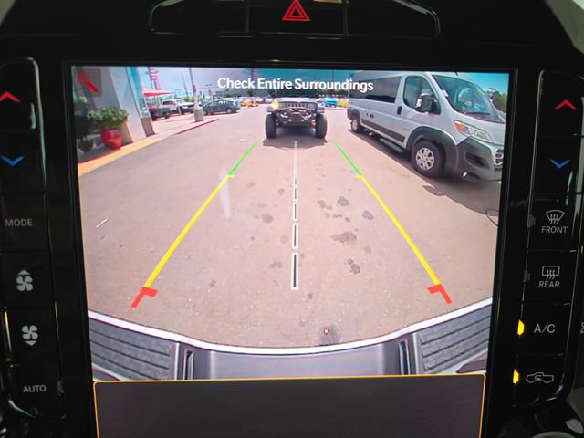 Certified 2025 RAM 2500 Big Horn AWD/4WD image 9