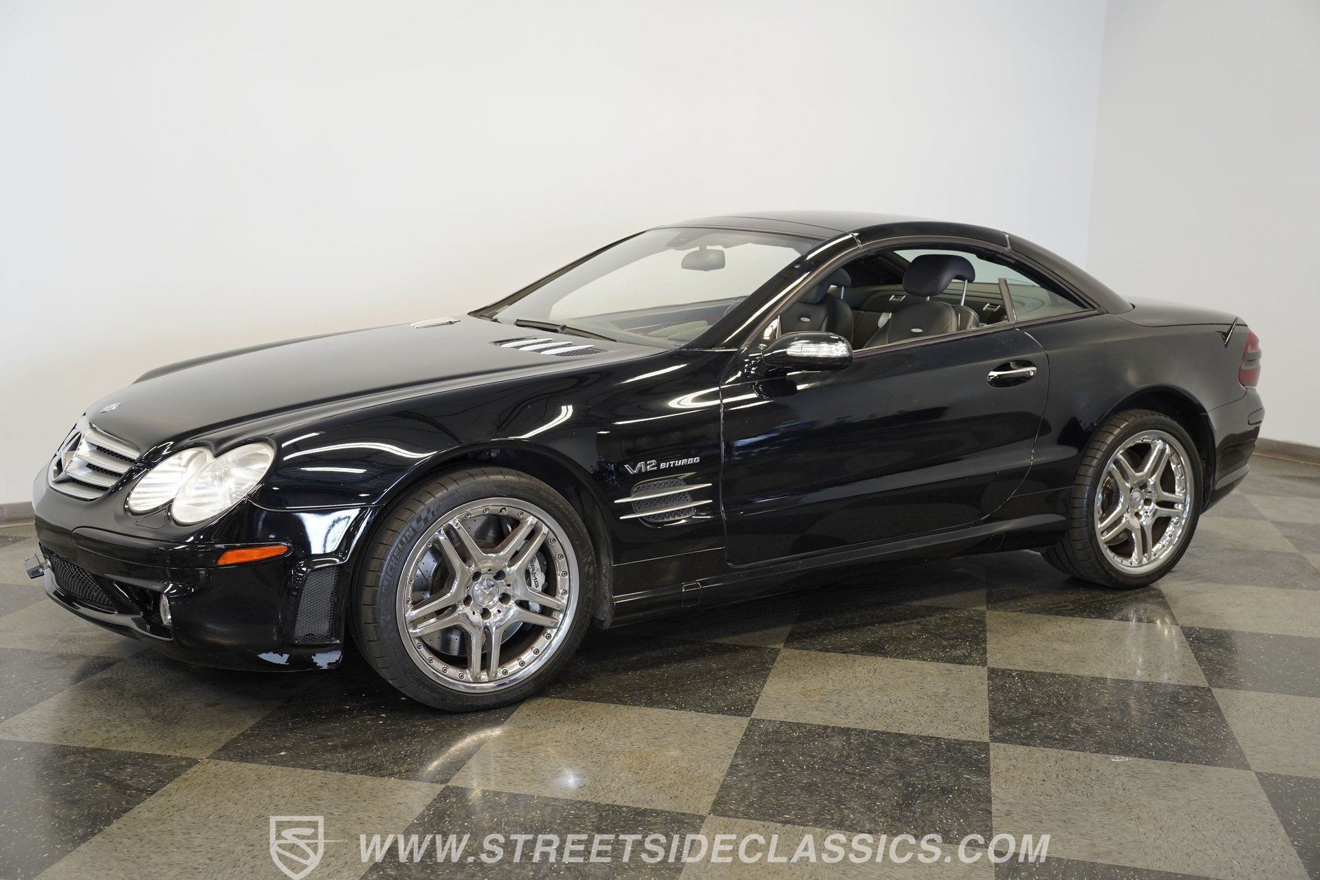 Used 2005 Mercedes-Benz SL 65 AMG image 7