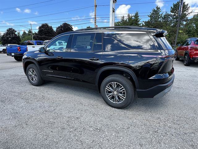 New 2026 Chevrolet Traverse LT w/ LPO, Floor Liner Package FWD image 3