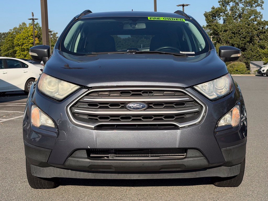 Used 2018 Ford EcoSport SE FWD image 2