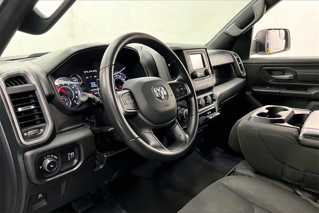 Used 2024 RAM 1500 Tradesman image 13