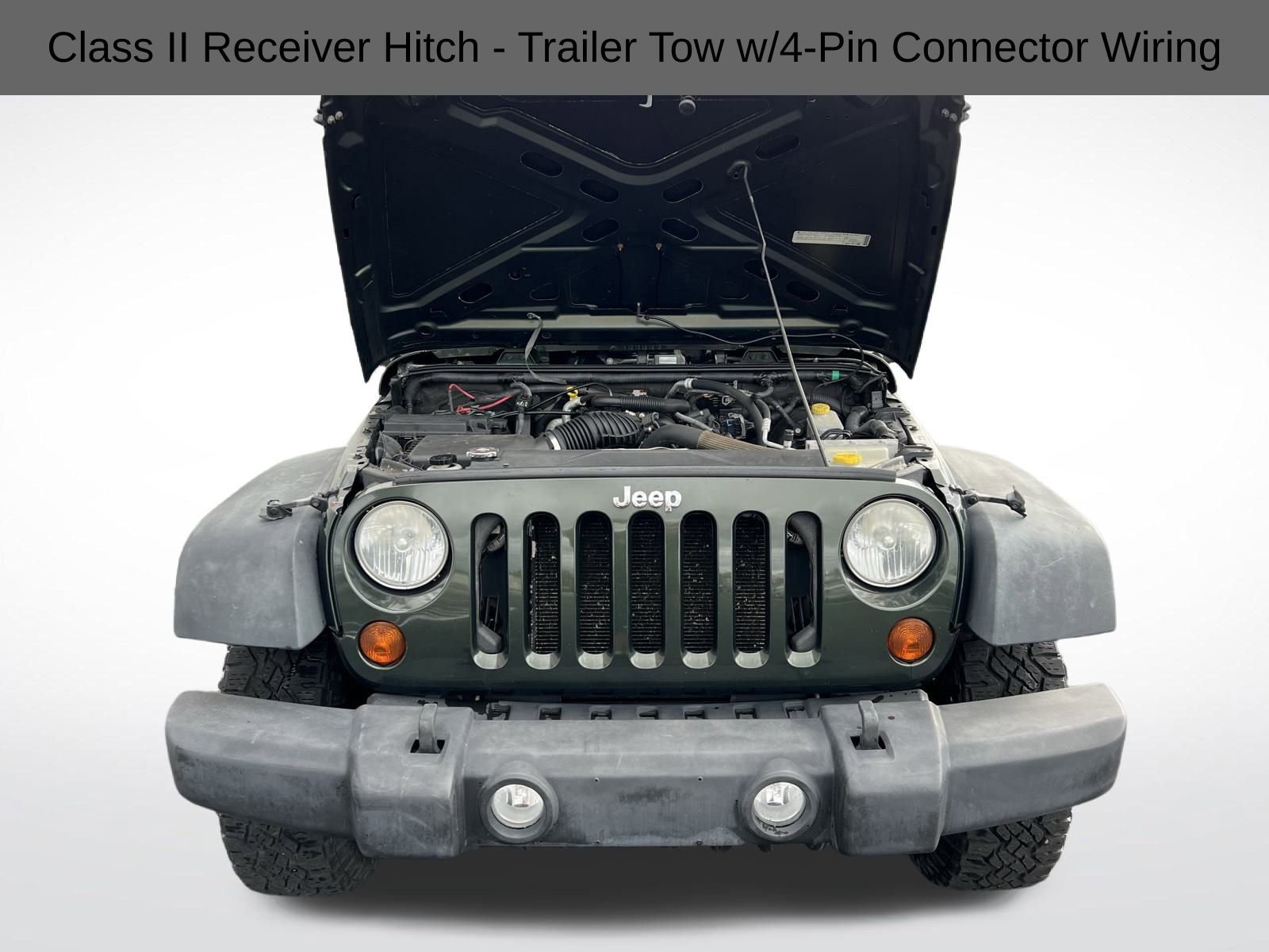Used 2010 Jeep Wrangler Unlimited Sport image 11