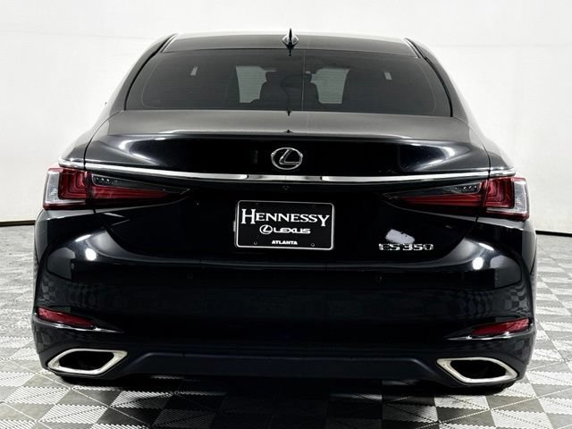 Used 2024 Lexus ES 350 w/ Premium Package FWD image 8