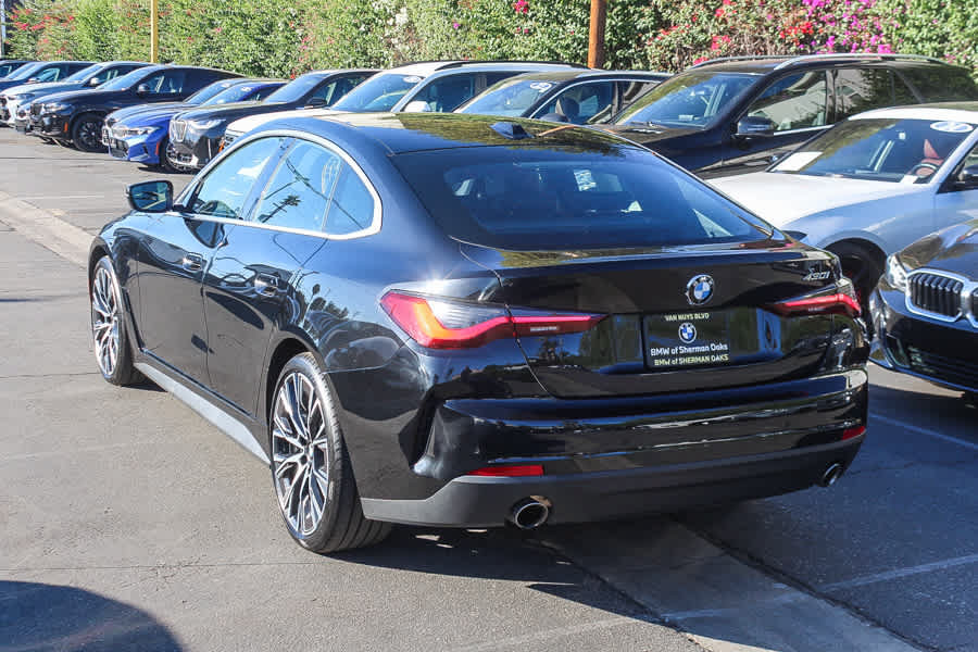 Used 2024 BMW 430i Gran Coupe w/ Premium Package RWD image 11