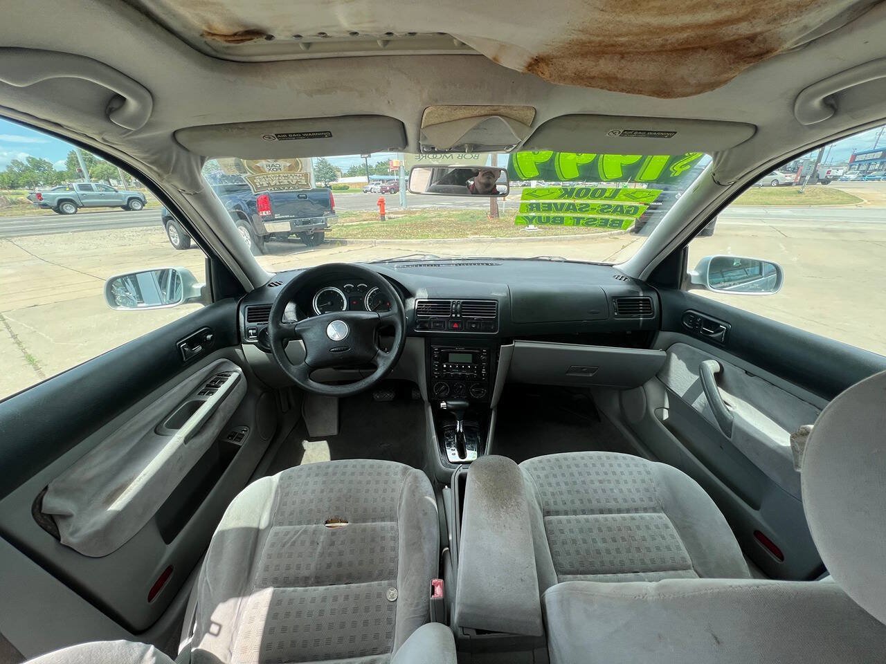 Used 2004 Volkswagen Jetta GLS FWD image 10