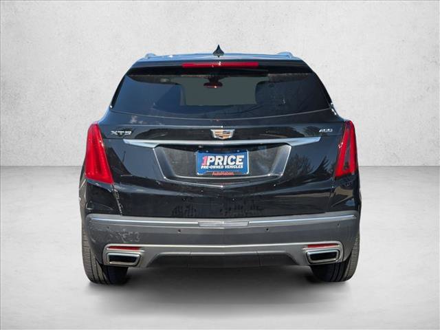 Used 2021 Cadillac XT5 Premium Luxury FWD image 4