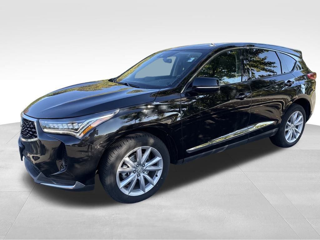 Used 2023 Acura RDX AWD