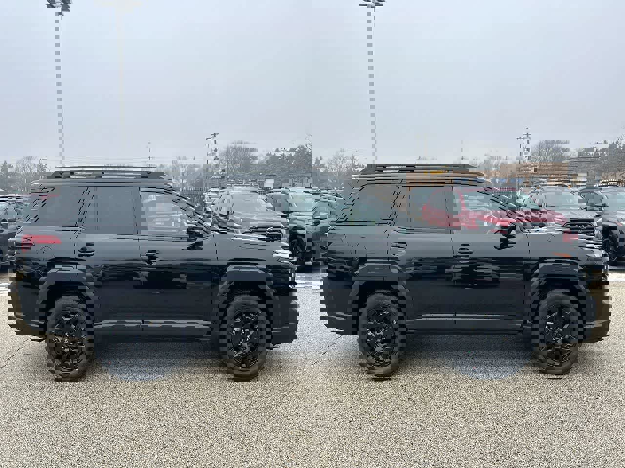 New 2026 Subaru Outback Limited image 14