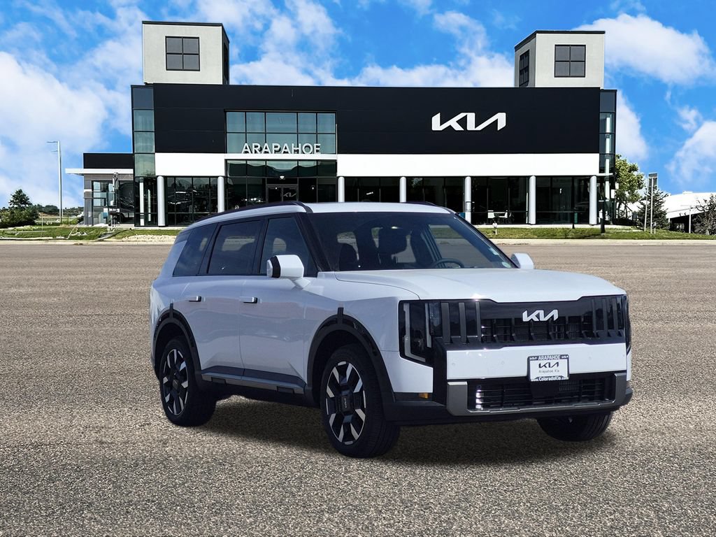 New 2027 Kia Telluride SX X-Line AWD/4WD image 2