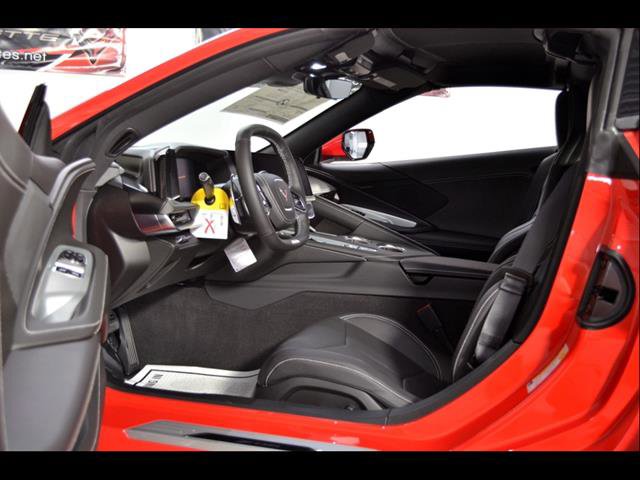 New 2026 Chevrolet Corvette Z06 w/ Battery Protection Package image 11