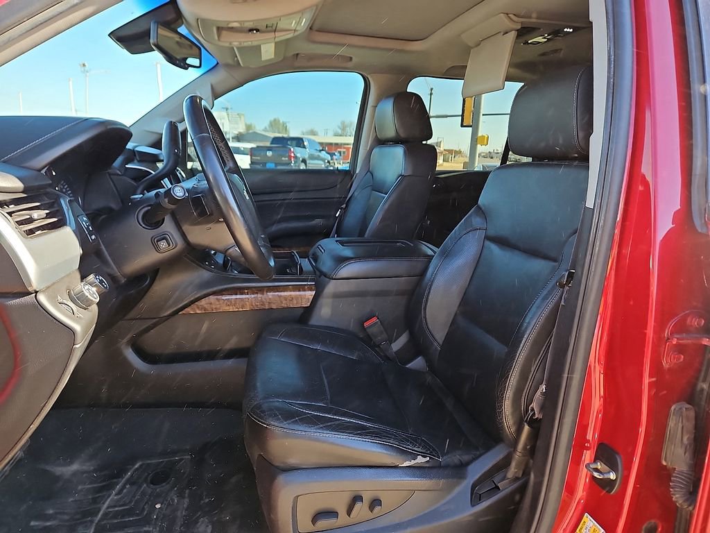 Used 2015 Chevrolet Tahoe LTZ AWD/4WD image 15