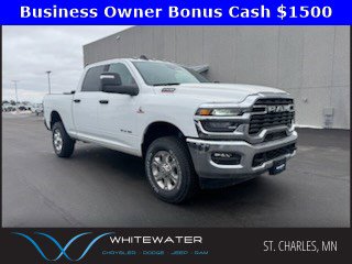 New 2025 RAM 2500 Big Horn image 1