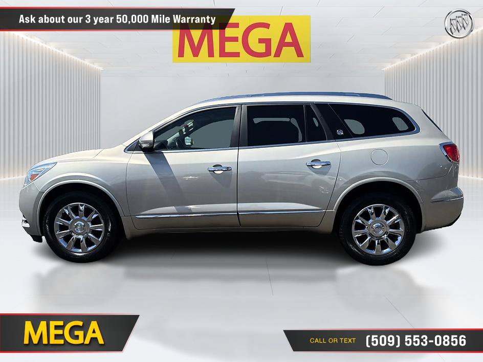 Used 2014 Buick Enclave Leather AWD/4WD image 10