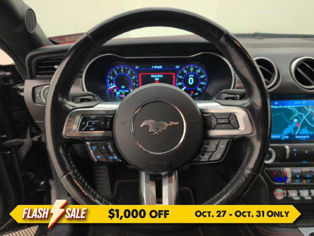 Used 2021 Ford Mustang GT Premium w/ Equipment Group 401A RWD image 31