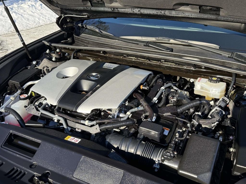 Used 2020 Lexus ES 300h w/ Accessory Package image 26