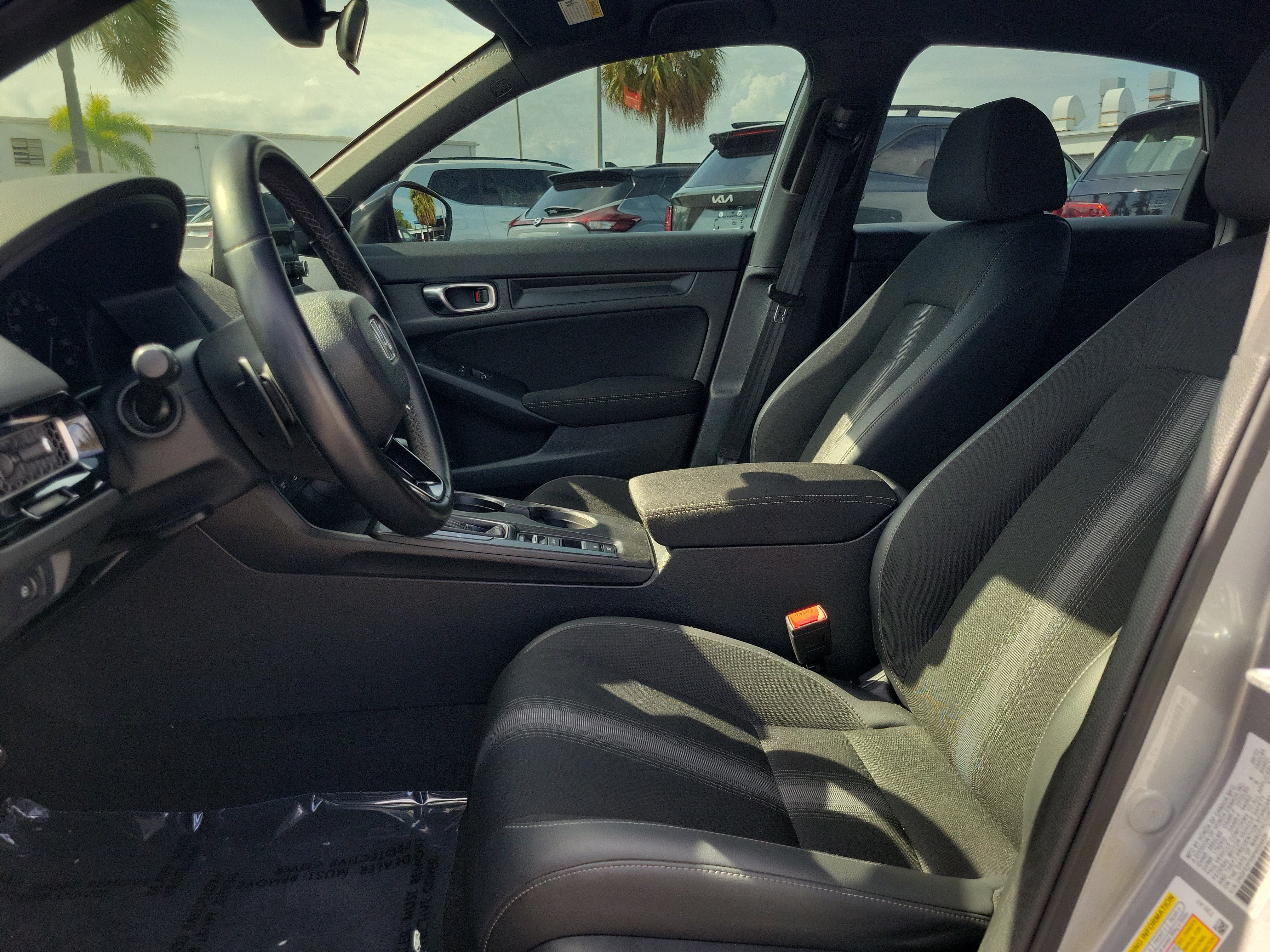 Used 2023 Honda Civic Sport image 19