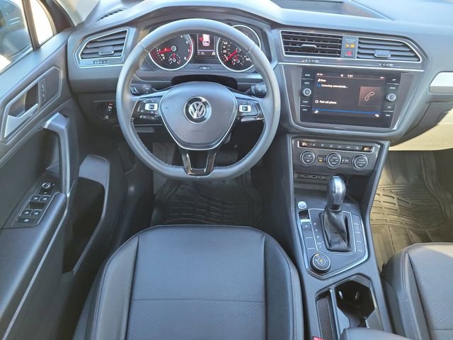 Used 2020 Volkswagen Tiguan SEL image 14
