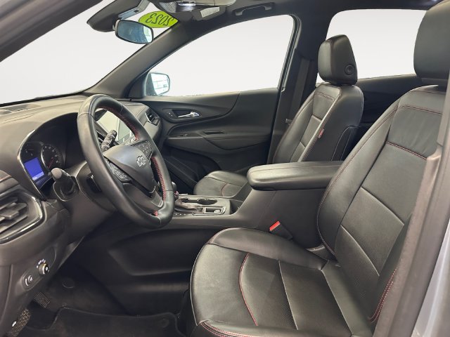 Used 2023 Chevrolet Equinox RS w/ RS Leather Package FWD image 9