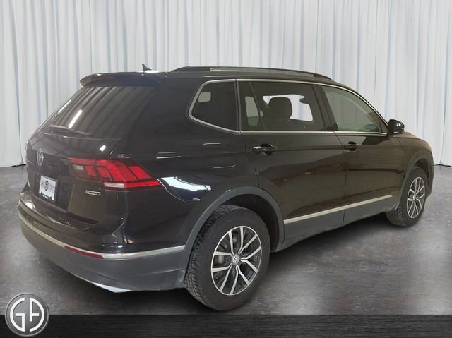 Used 2020 Volkswagen Tiguan SE image 5