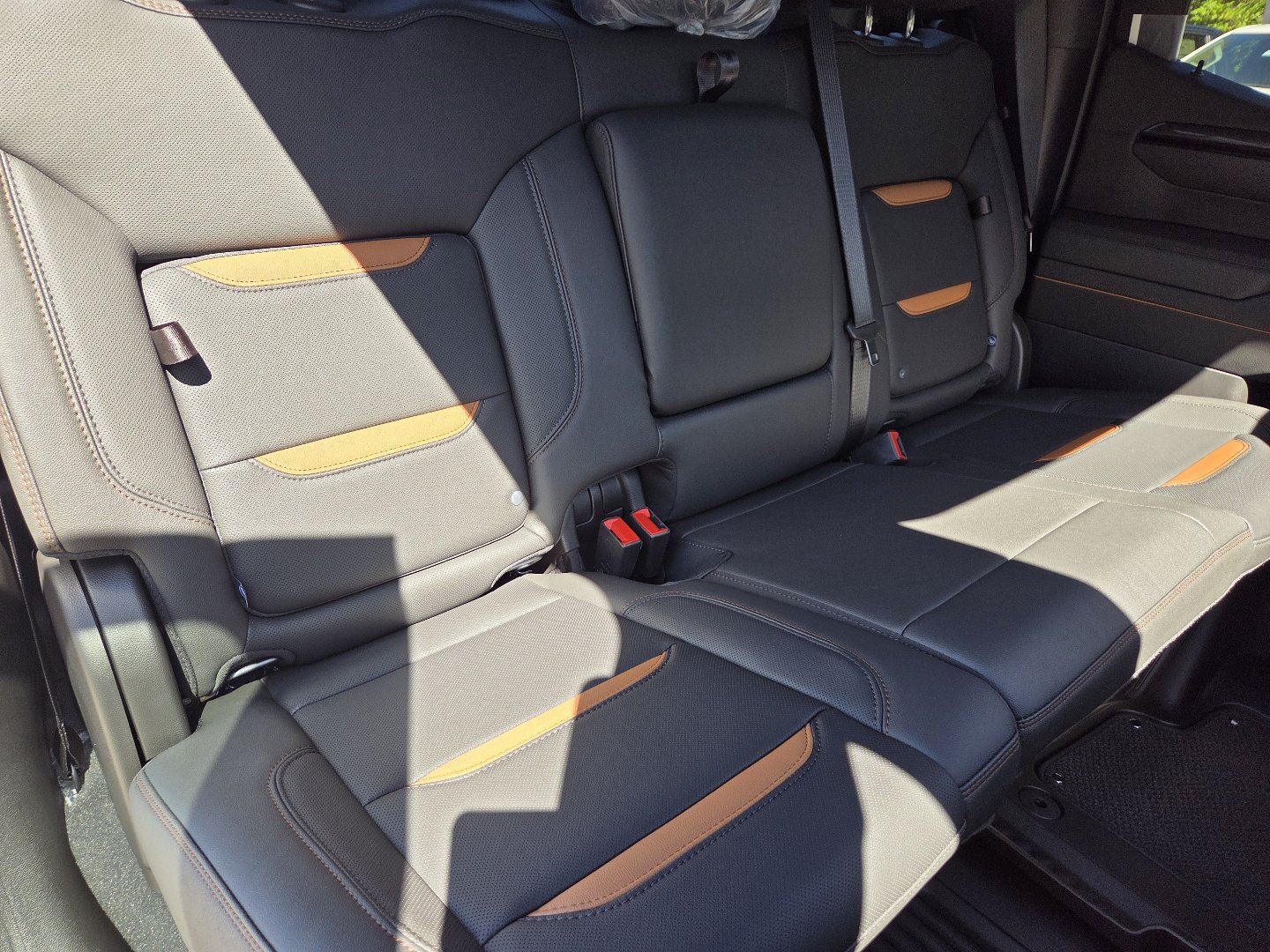 New 2026 GMC Sierra 1500 AT4 w/ AT4 Premium Package AWD/4WD image 26