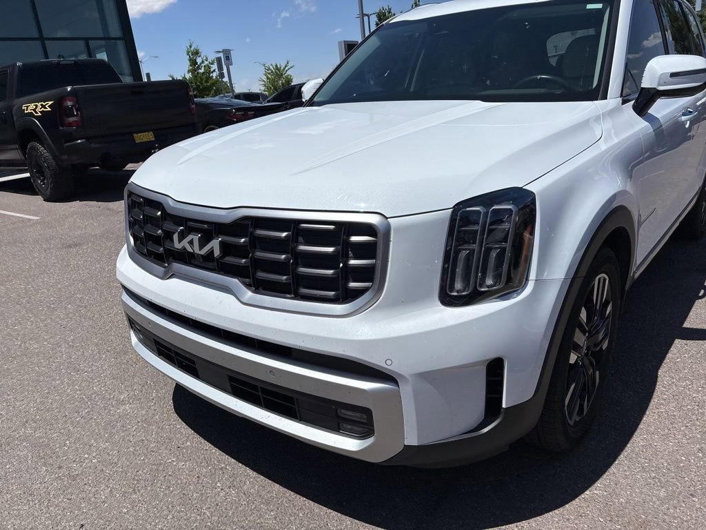 Used 2025 Kia Telluride SX AWD/4WD image 4