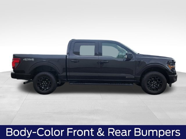 Certified 2024 Ford F150 XLT w/ Equipment Group 302A MID AWD/4WD image 11