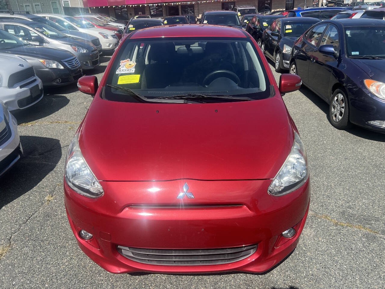 Used 2015 Mitsubishi Mirage ES FWD image 3