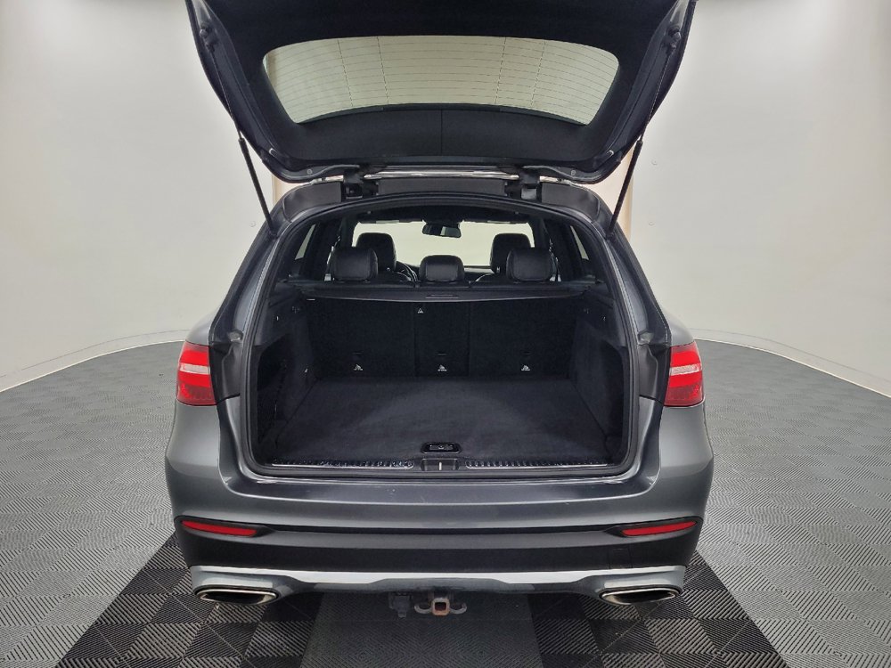 Used 2016 Mercedes-Benz GLC 300 4MATIC image 29