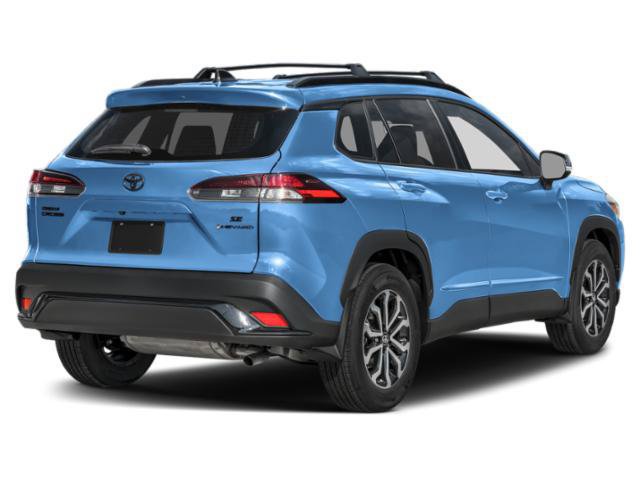 Certified 2026 Toyota Corolla Cross AWD Hybrid w/ Moonroof Package image 2