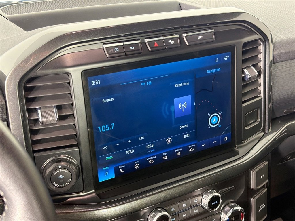 Used 2021 Ford F150 XLT w/ Equipment Group 302A High image 14