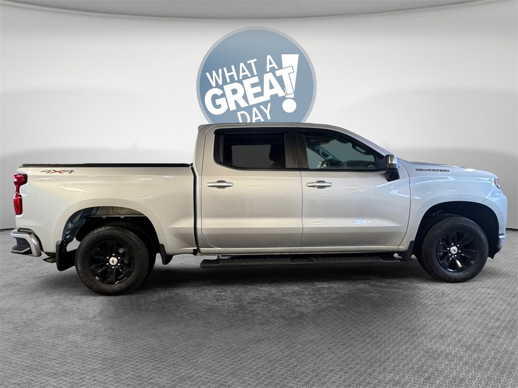 Used 2021 Chevrolet Silverado 1500 LT video 2