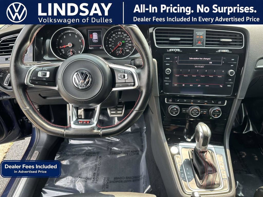 Used 2018 Volkswagen GTI Autobahn FWD image 10