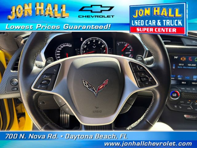 Used 2016 Chevrolet Corvette Z06 w/ 3LZ Preferred Equipment Group image 23