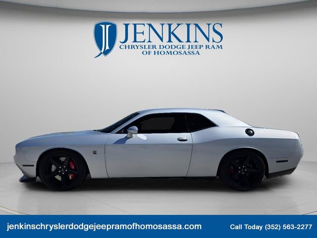 Certified 2023 Dodge Challenger R/T Scat Pack w/ Dynamics Package image 4