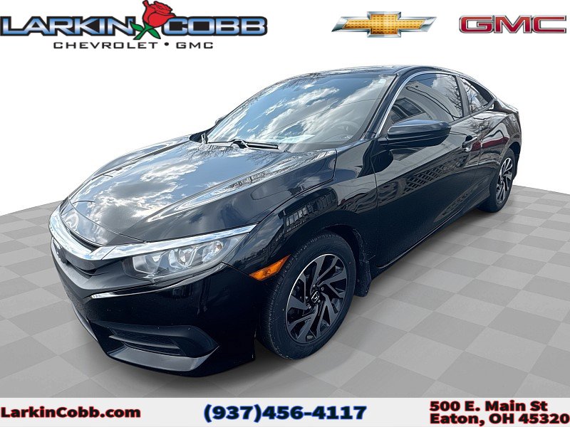 Used 2016 Honda Civic LX image 1
