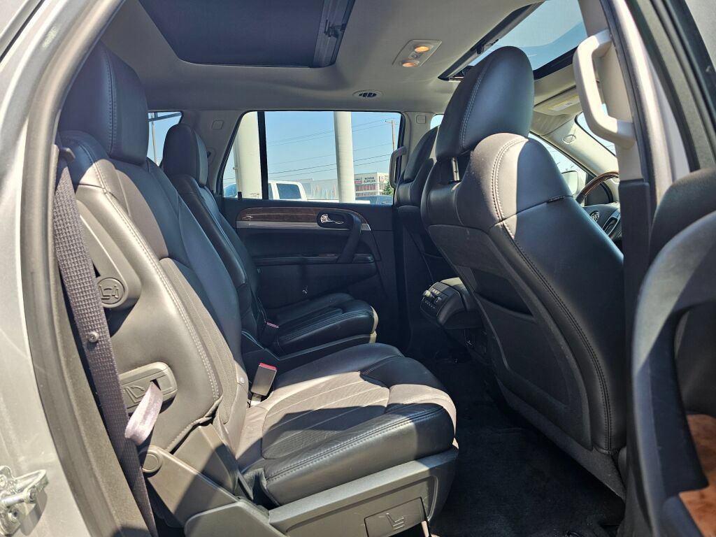 Used 2012 Buick Enclave Leather AWD/4WD image 13